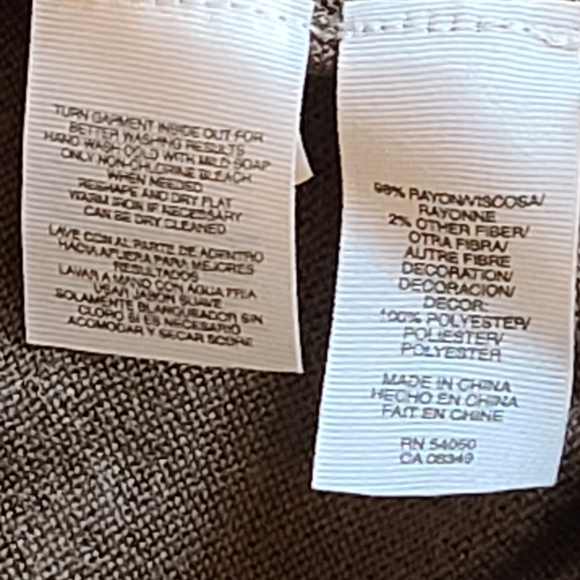 🍒2/$30 Rachel by Rachel Roy dress - Picture 5 of 7